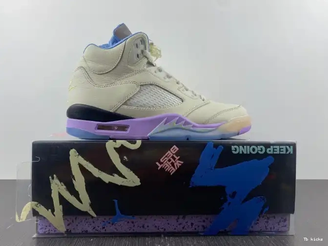 Cheap TBK The Khaled Air DJ We DV4982-175 Best Sail Jordan Retro 5 0508